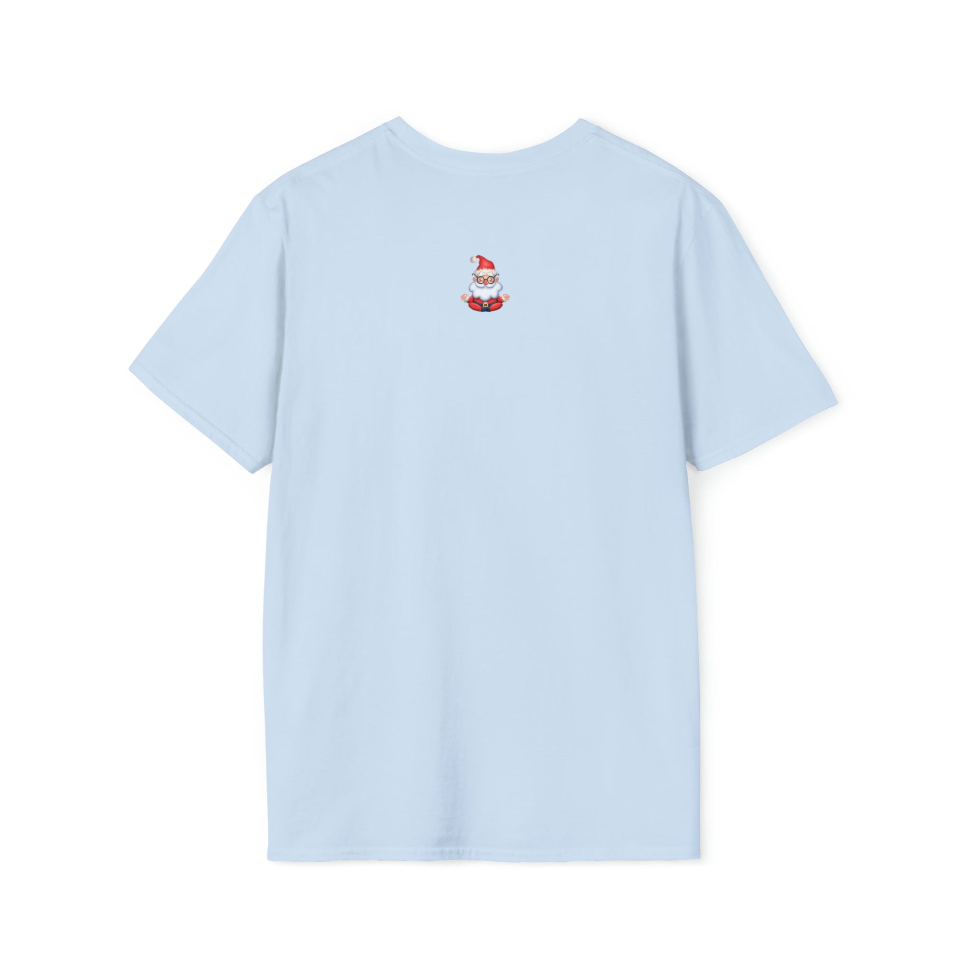 Namaste Home for the Holidays Yoga Two-Sided Shirt - BRAZEN BUY thsirt shirt