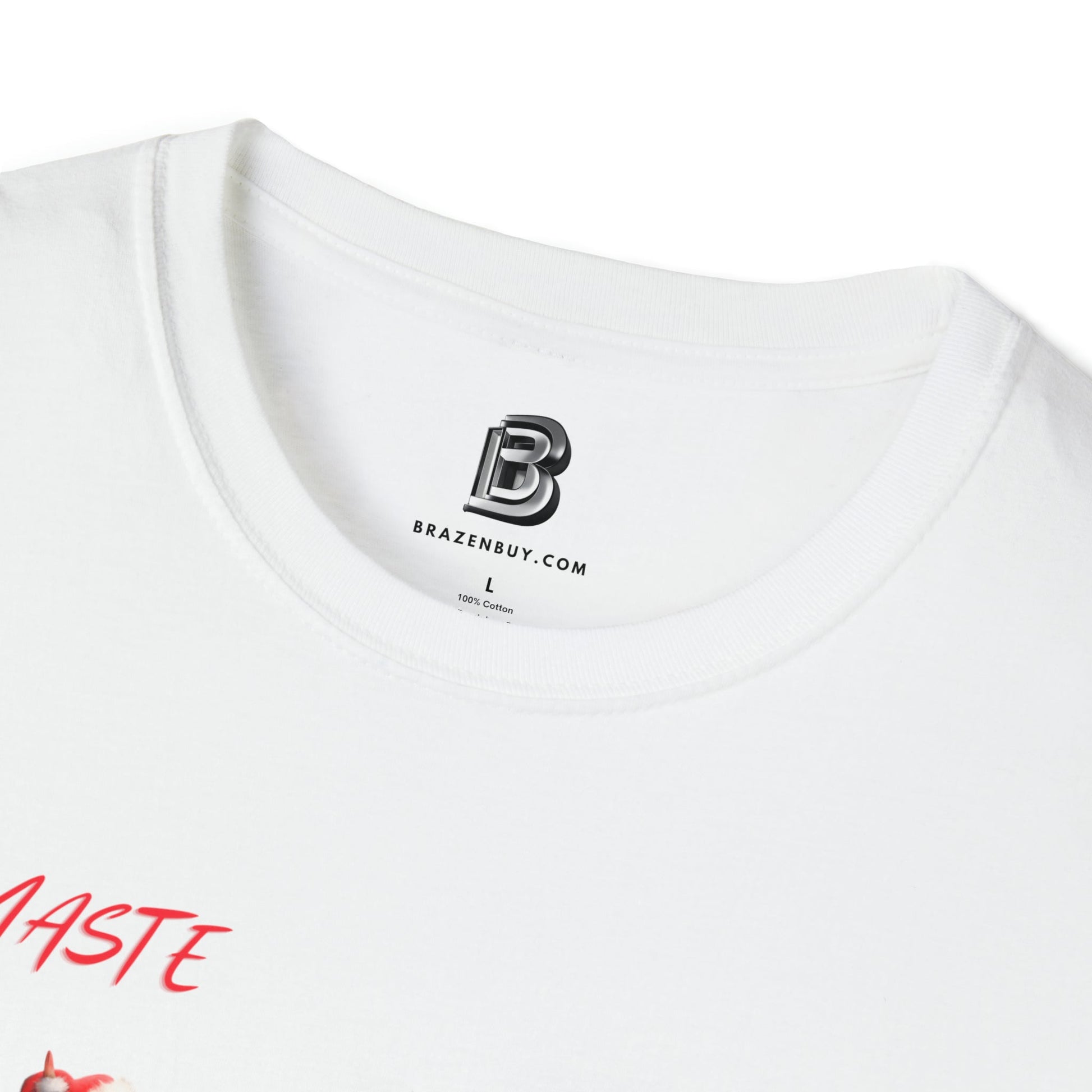 Namaste Home for the Holidays Yoga Two-Sided Shirt - BRAZEN BUY thsirt shirt