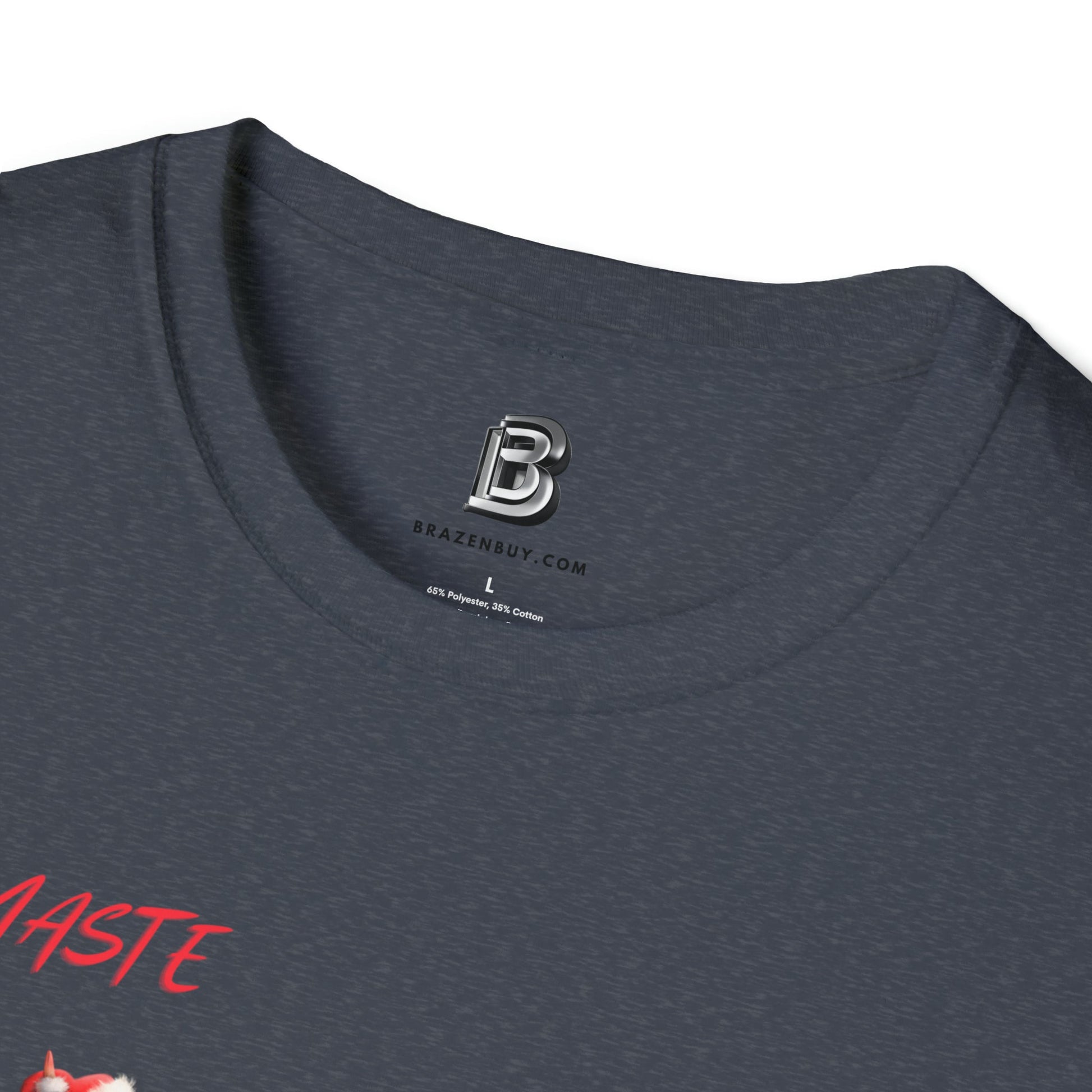 Namaste Home for the Holidays Yoga Two-Sided Shirt - BRAZEN BUY thsirt shirt