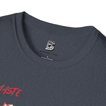 Namaste Home for the Holidays Yoga Two-Sided Shirt - BRAZEN BUY thsirt shirt