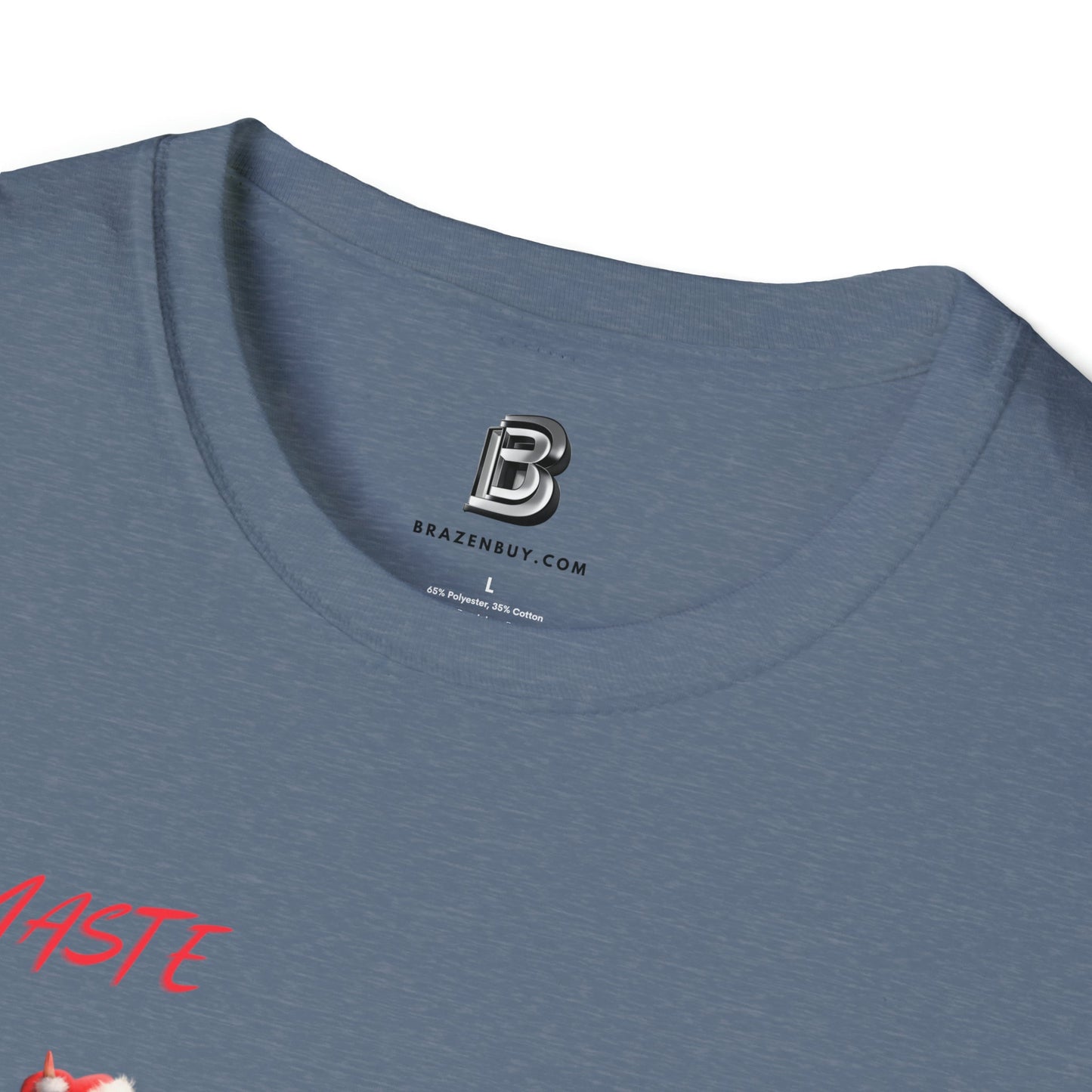 Namaste Home for the Holidays Yoga Two-Sided Shirt - BRAZEN BUY thsirt shirt