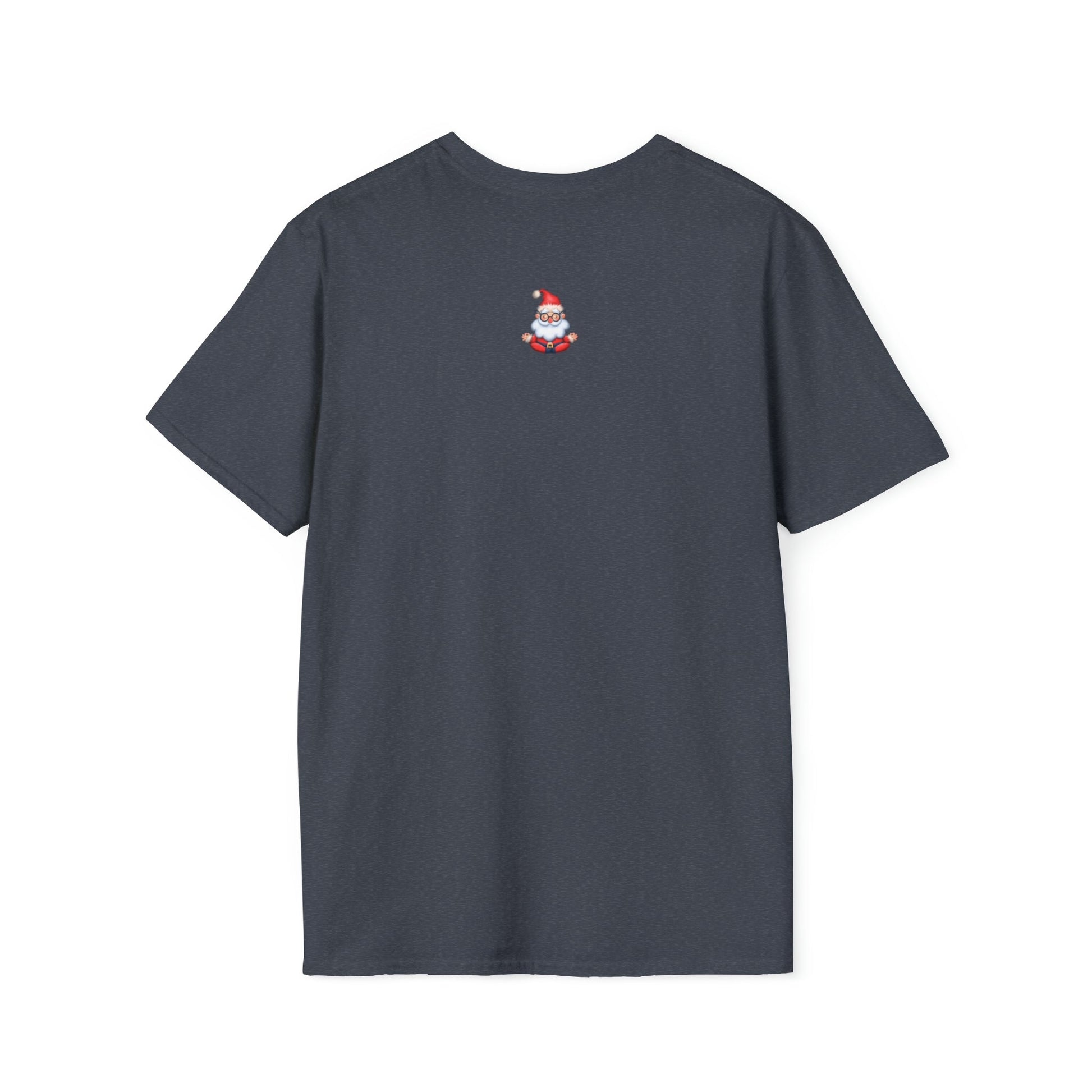 Namaste Home for the Holidays Yoga Two-Sided Shirt - BRAZEN BUY thsirt shirt