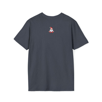 Namaste Home for the Holidays Yoga Two-Sided Shirt - BRAZEN BUY thsirt shirt