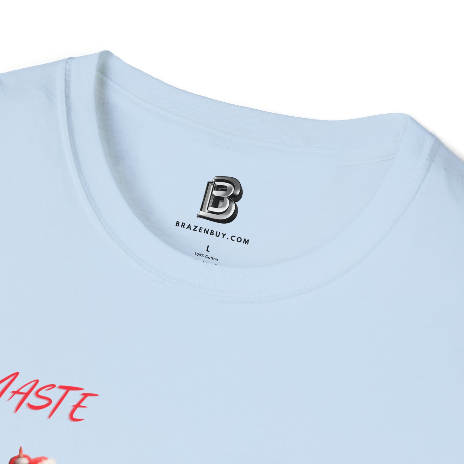 Namaste Home for the Holidays Yoga Two-Sided Shirt - BRAZEN BUY thsirt shirt