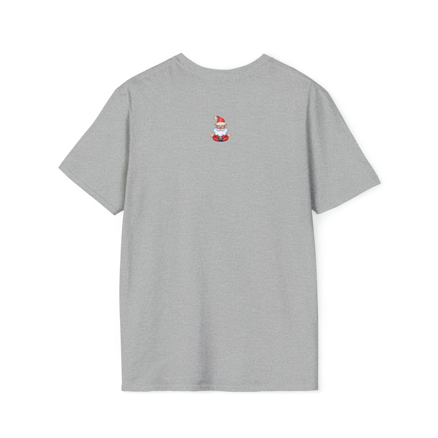 Namaste Home for the Holidays Yoga Two-Sided Shirt - BRAZEN BUY thsirt shirt