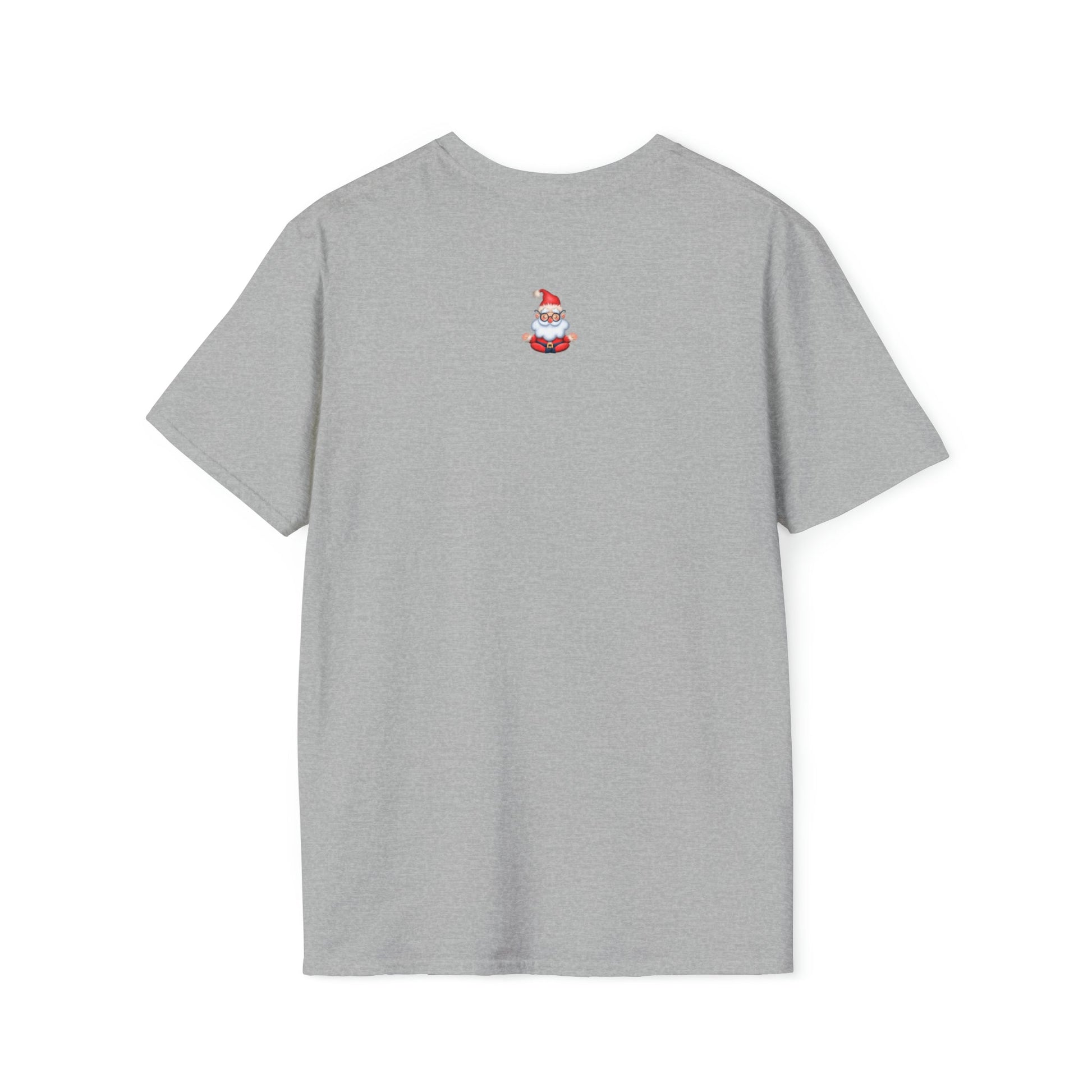 Namaste Home for the Holidays Yoga Two-Sided Shirt - BRAZEN BUY thsirt shirt