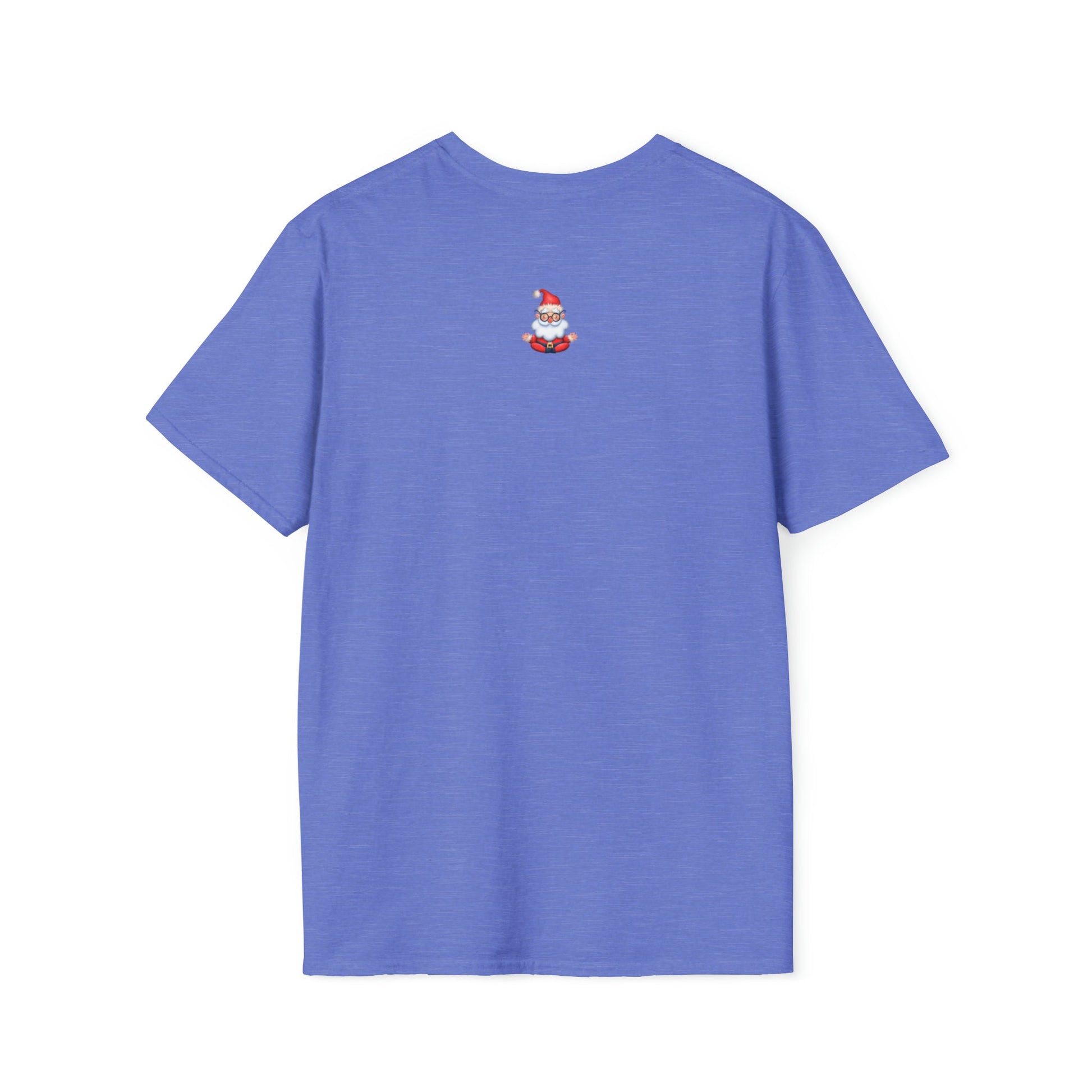 Namaste Home for the Holidays Yoga Two-Sided Shirt - BRAZEN BUY thsirt shirt