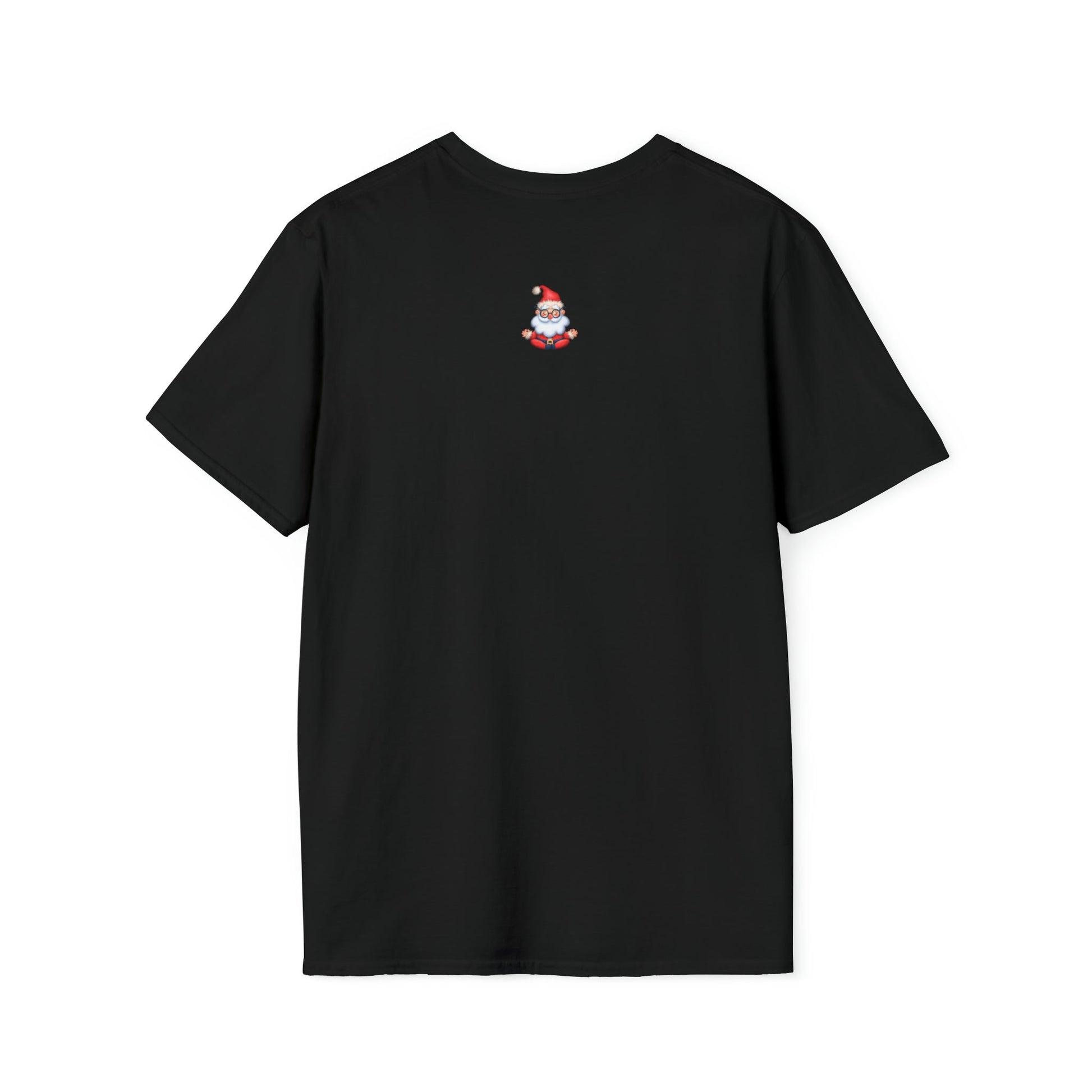 Namaste Home for the Holidays Yoga Two-Sided Shirt - BRAZEN BUY thsirt shirt