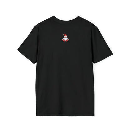 Namaste Home for the Holidays Yoga Two-Sided Shirt - BRAZEN BUY thsirt shirt
