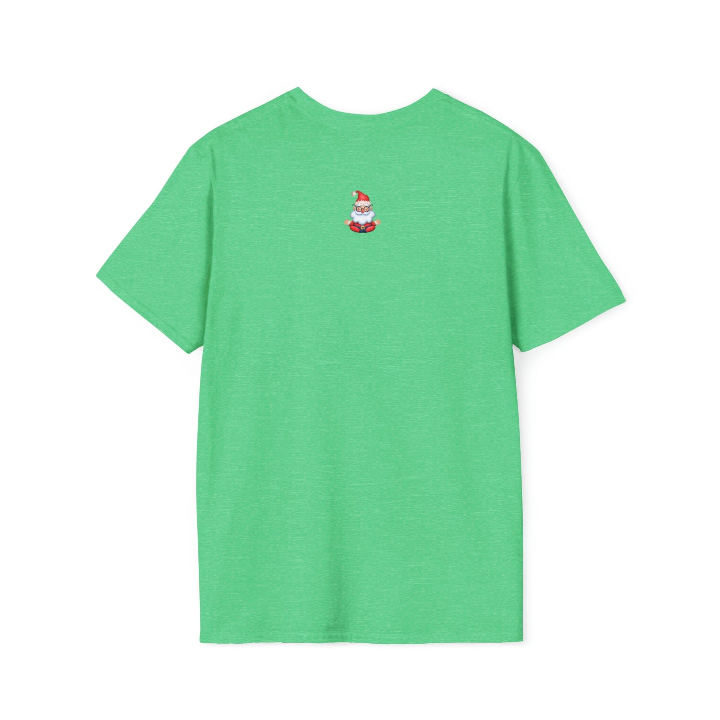 Namaste Home for the Holidays Yoga Two-Sided Shirt - BRAZEN BUY thsirt shirt