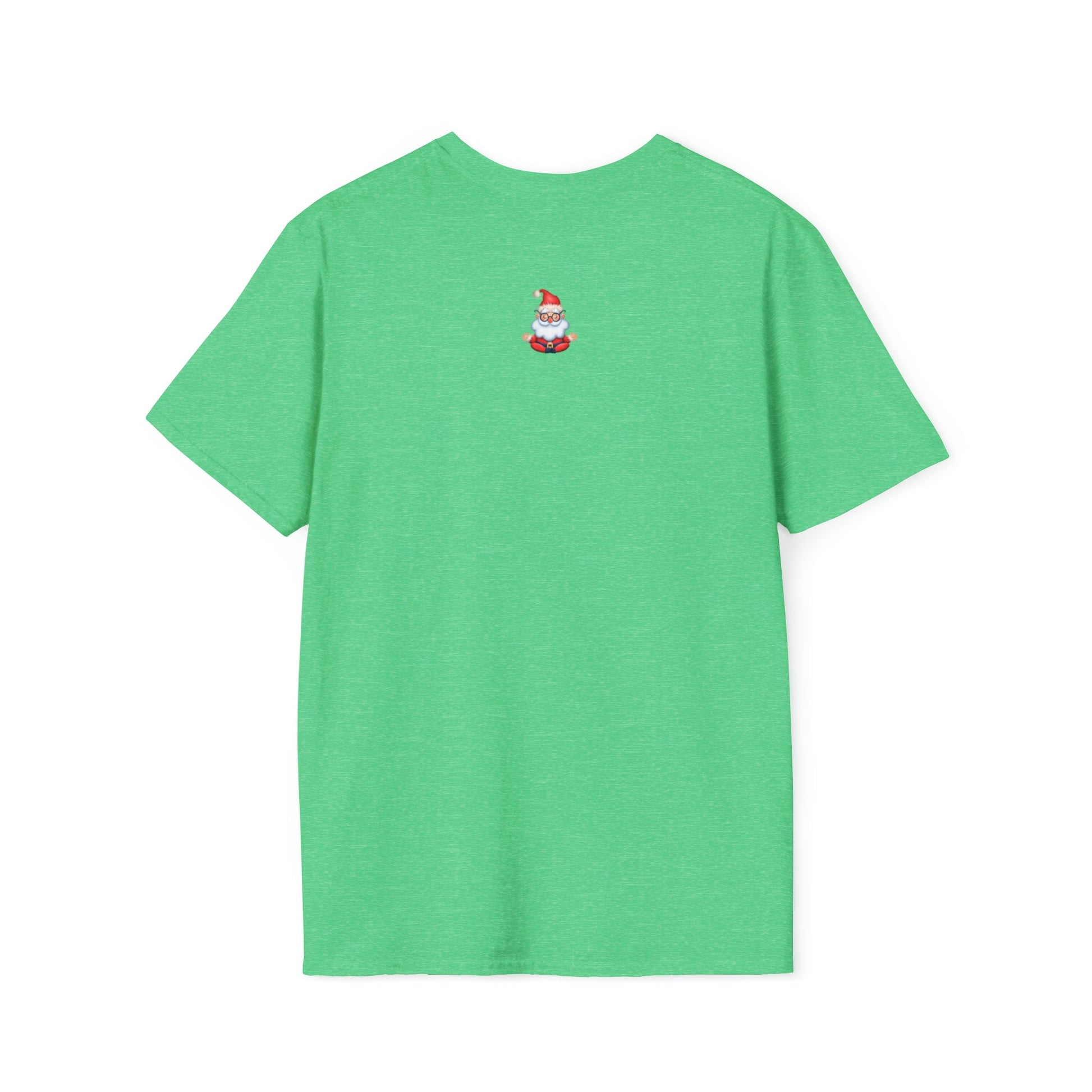 Namaste Home for the Holidays Yoga Two-Sided Shirt - BRAZEN BUY thsirt shirt