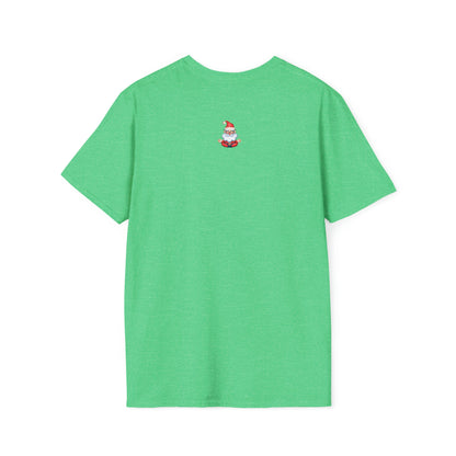 Namaste Home for the Holidays Yoga Two-Sided Shirt - BRAZEN BUY thsirt shirt