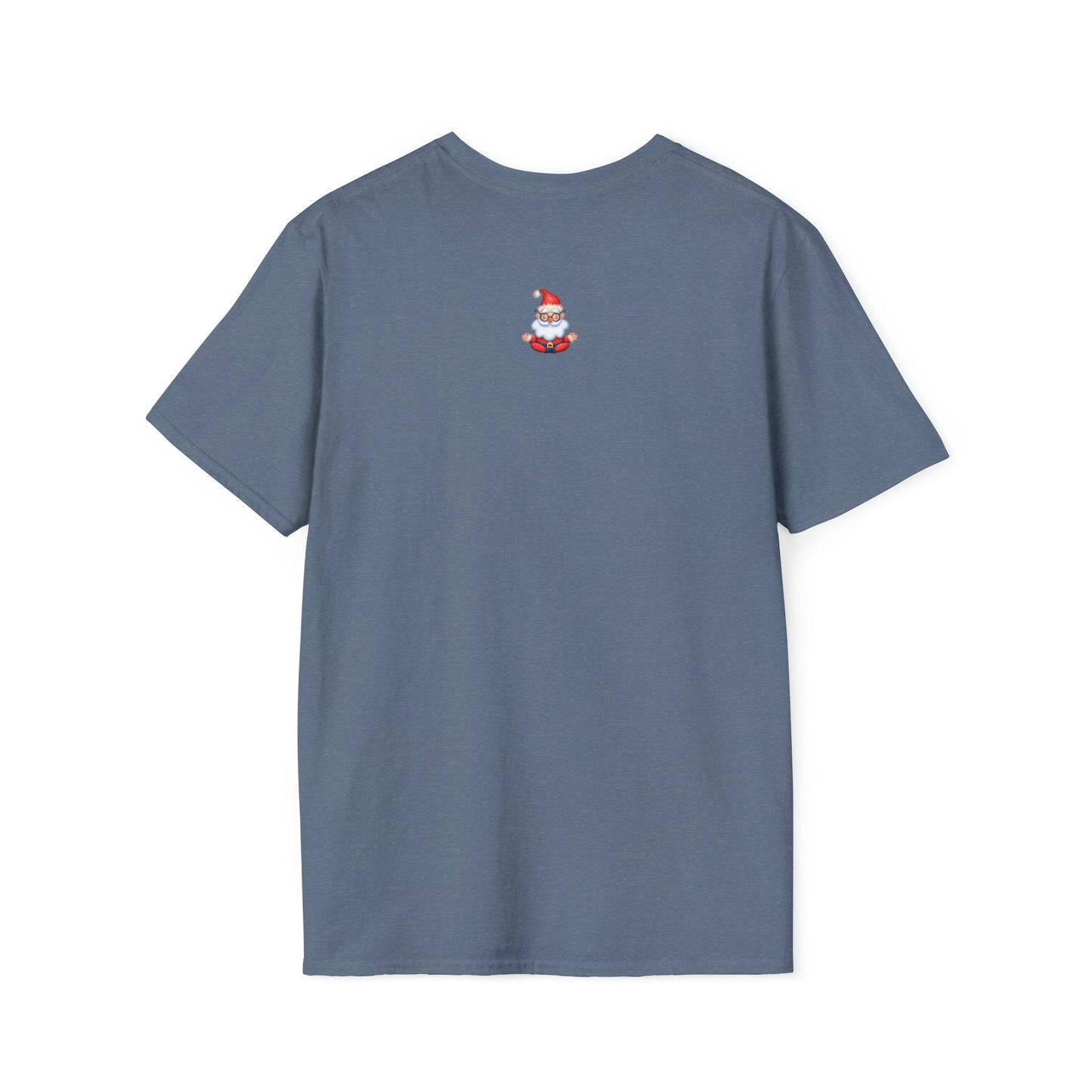 Namaste Home for the Holidays Yoga Two-Sided Shirt - BRAZEN BUY thsirt shirt