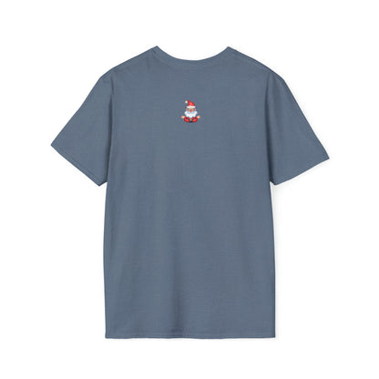 Namaste Home for the Holidays Yoga Two-Sided Shirt - BRAZEN BUY thsirt shirt