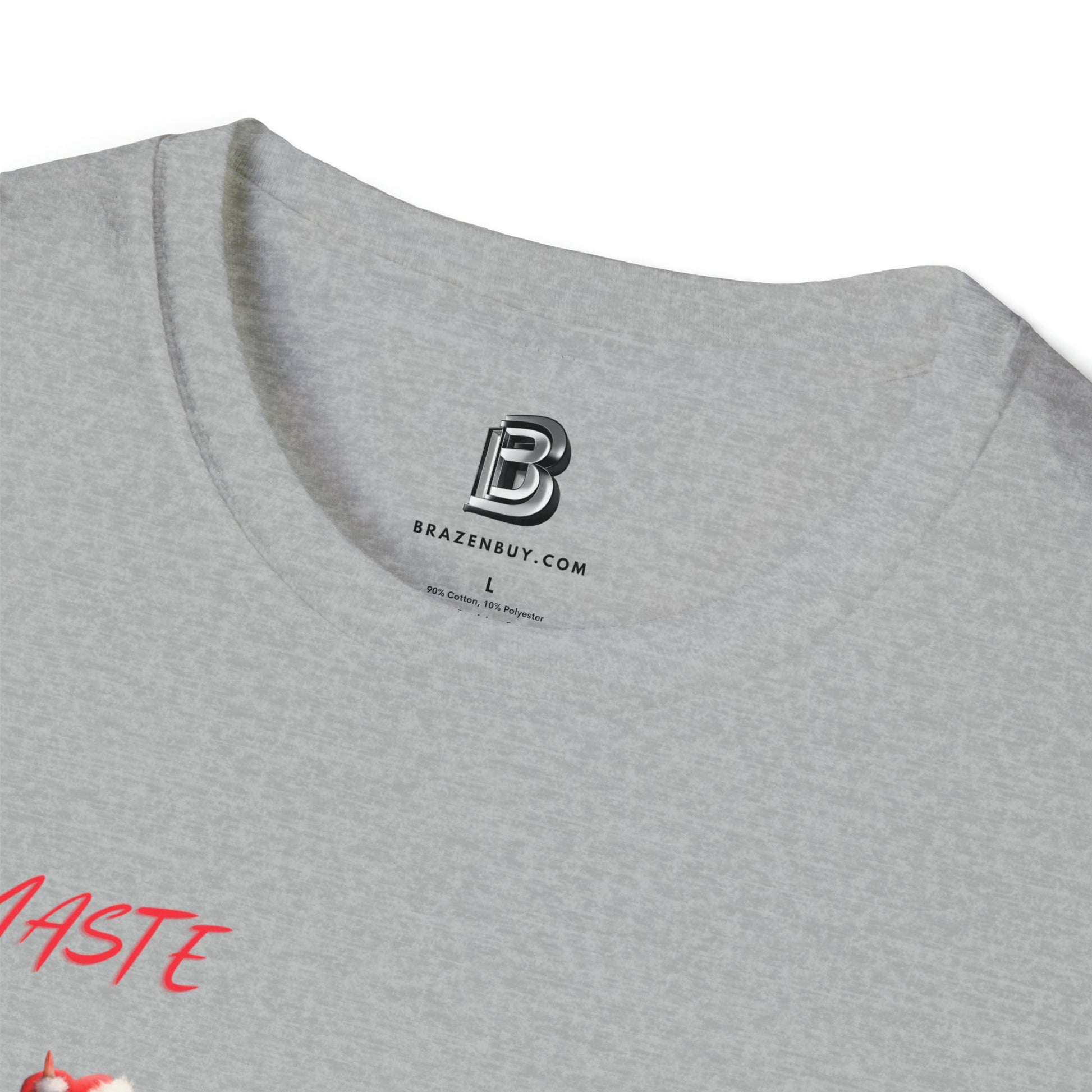 Namaste Home for the Holidays Yoga Two-Sided Shirt - BRAZEN BUY thsirt shirt