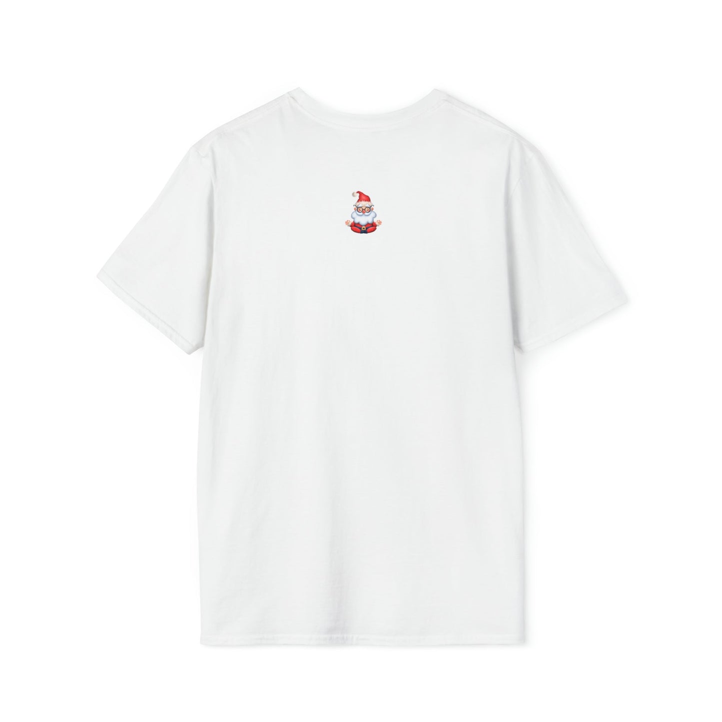 Namaste Home for the Holidays Yoga Two-Sided Shirt - BRAZEN BUY thsirt shirt