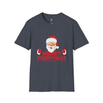 Santa Christmas & New Year Unisex Shirt - BRAZEN BUY thsirt shirt