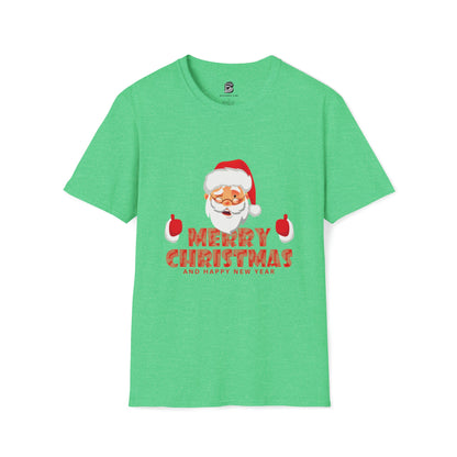 Santa Christmas & New Year Unisex Shirt - BRAZEN BUY thsirt shirt