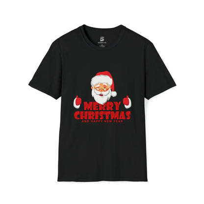 Santa Christmas & New Year Unisex Shirt - BRAZEN BUY thsirt shirt