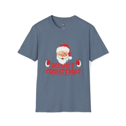 Santa Christmas & New Year Unisex Shirt - BRAZEN BUY thsirt shirt