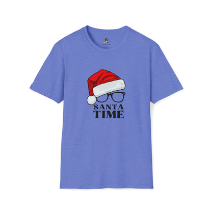 Santa Time Unisex Shirt - BRAZEN BUY thsirt shirt