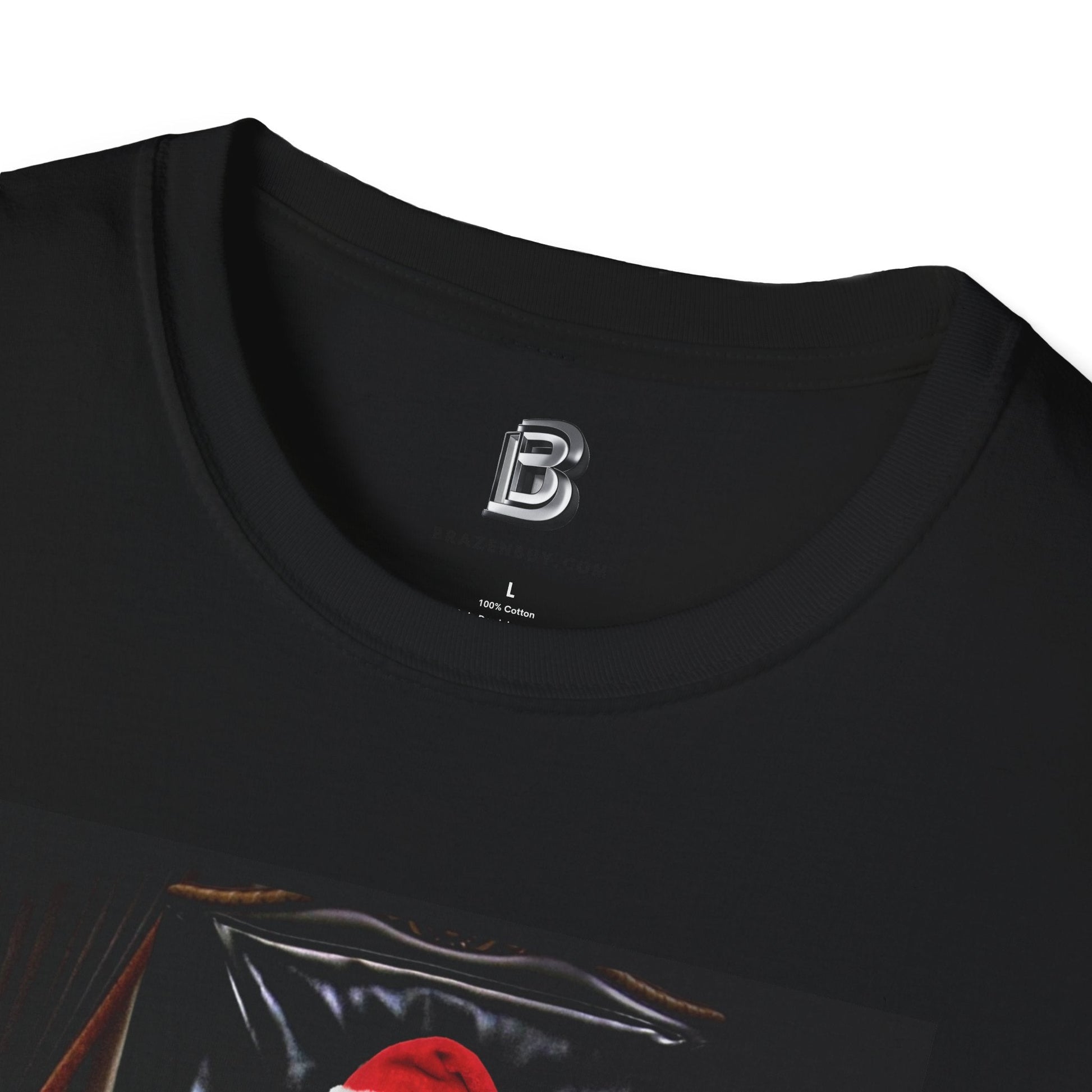 Scarface Let It Snow Unisex Shirt - BRAZEN BUY thsirt shirt