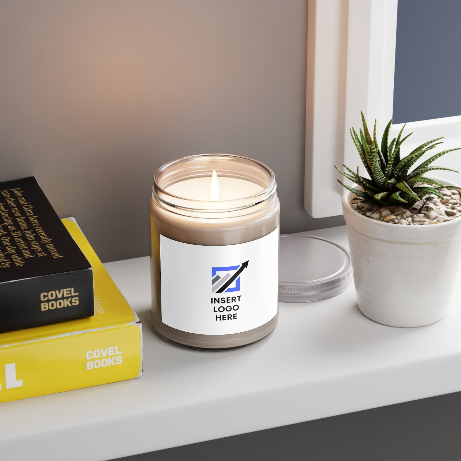 Scented Candles, 9oz - BRAZEN BUY thsirt shirt