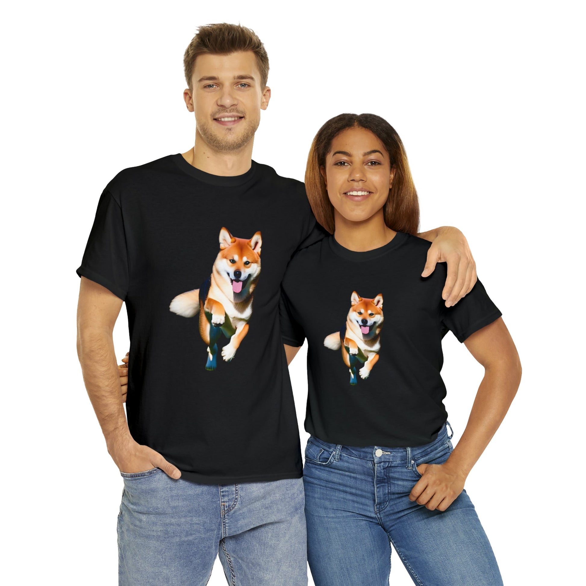 Shiba Inu Unisex Tee - BRAZEN BUY thsirt shirt