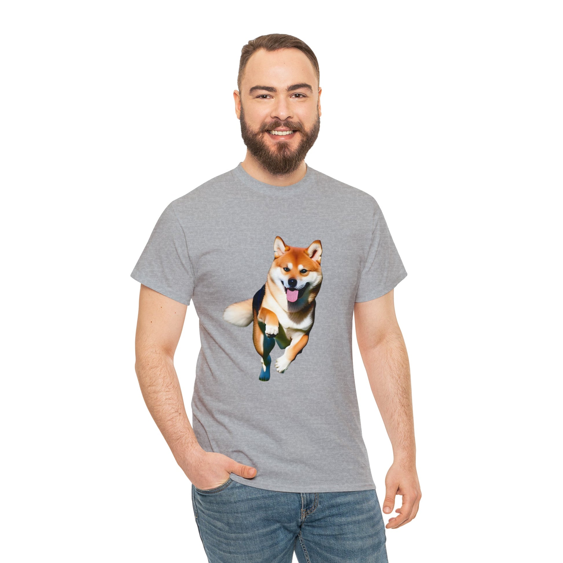 Shiba Inu Unisex Tee - BRAZEN BUY thsirt shirt