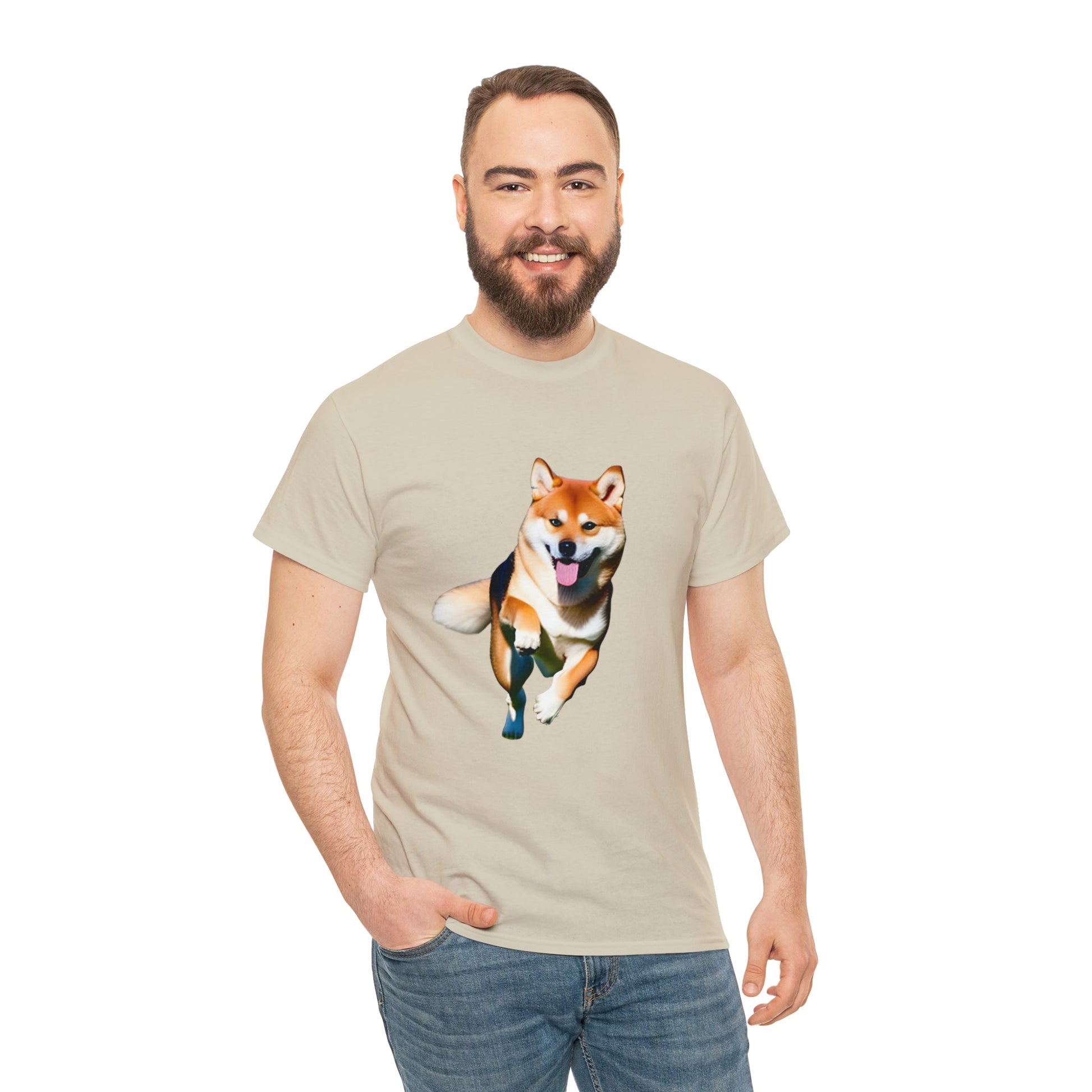 Shiba Inu Unisex Tee - BRAZEN BUY thsirt shirt