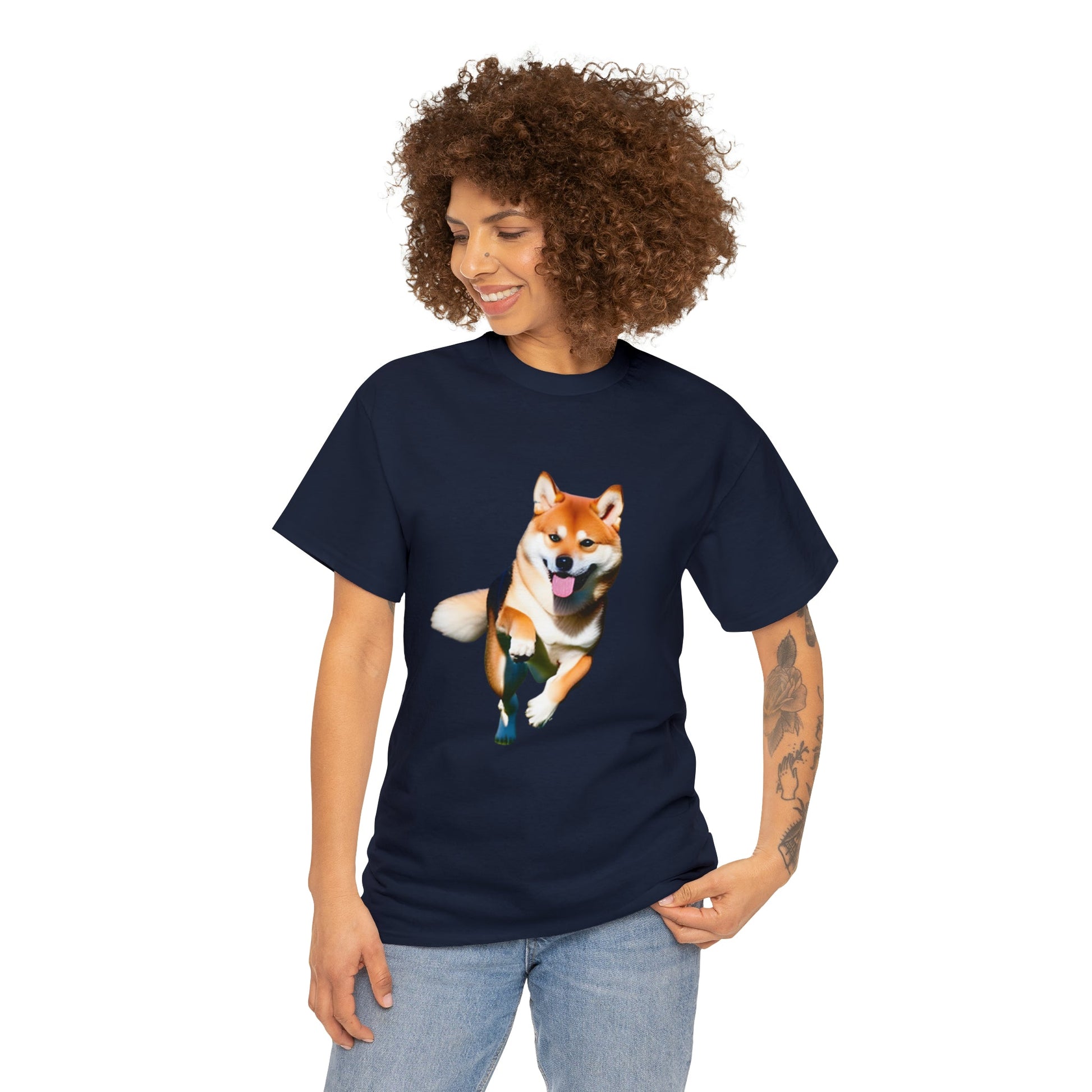 Shiba Inu Unisex Tee - BRAZEN BUY thsirt shirt