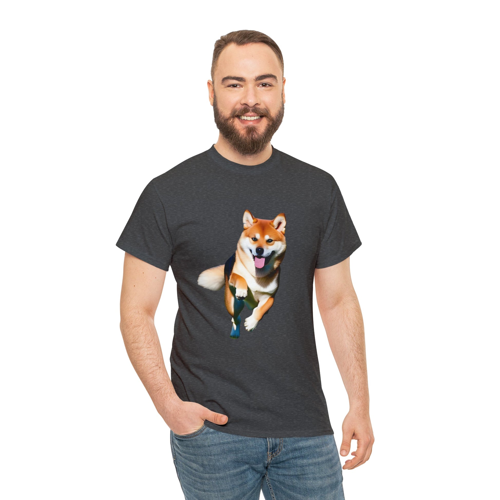 Shiba Inu Unisex Tee - BRAZEN BUY thsirt shirt