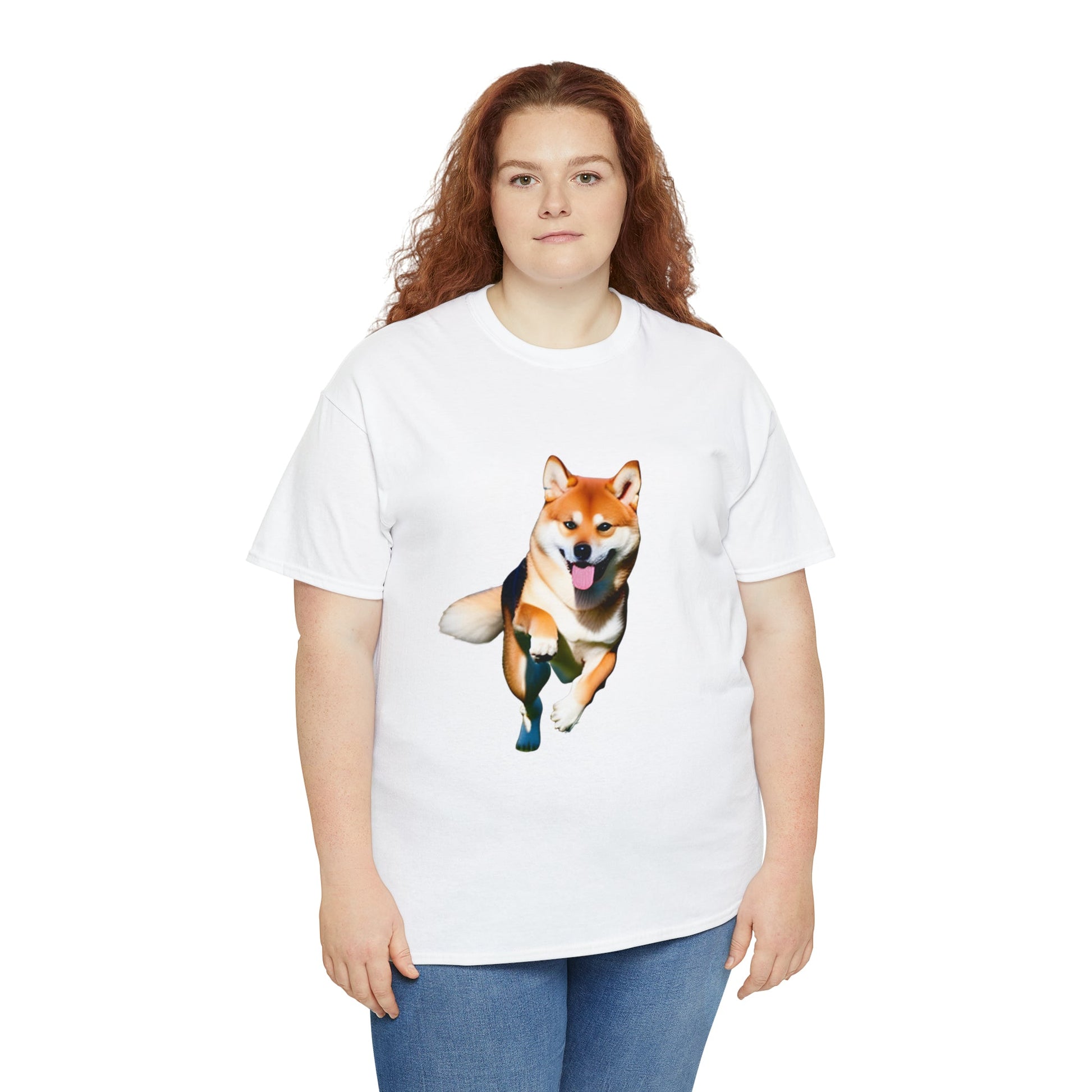 Shiba Inu Unisex Tee - BRAZEN BUY thsirt shirt