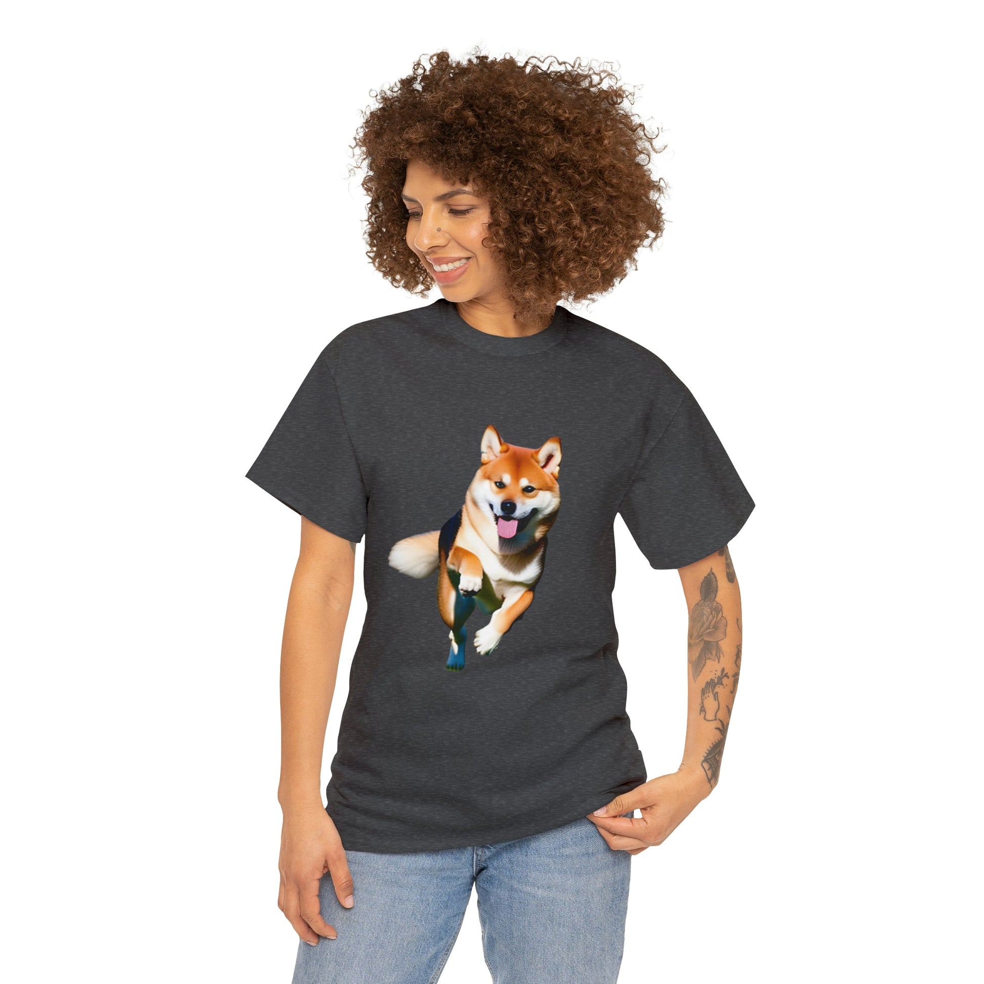 Shiba Inu Unisex Tee - BRAZEN BUY thsirt shirt
