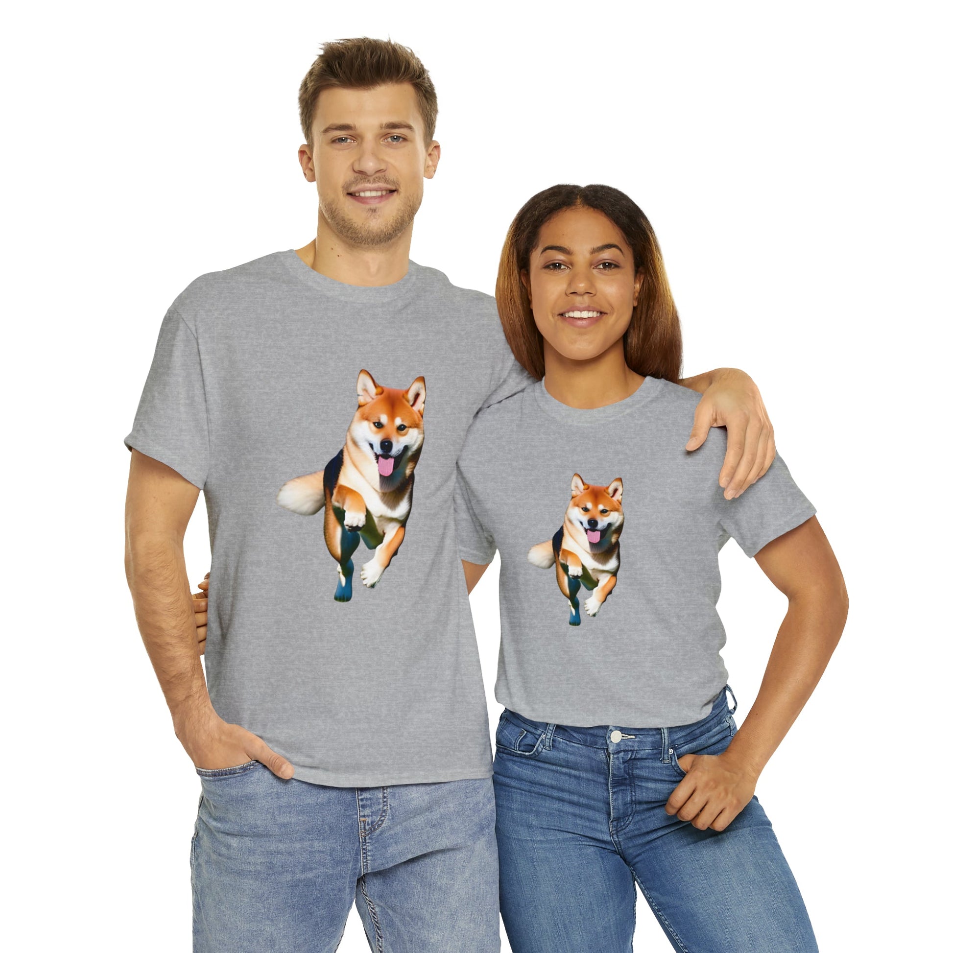 Shiba Inu Unisex Tee - BRAZEN BUY thsirt shirt