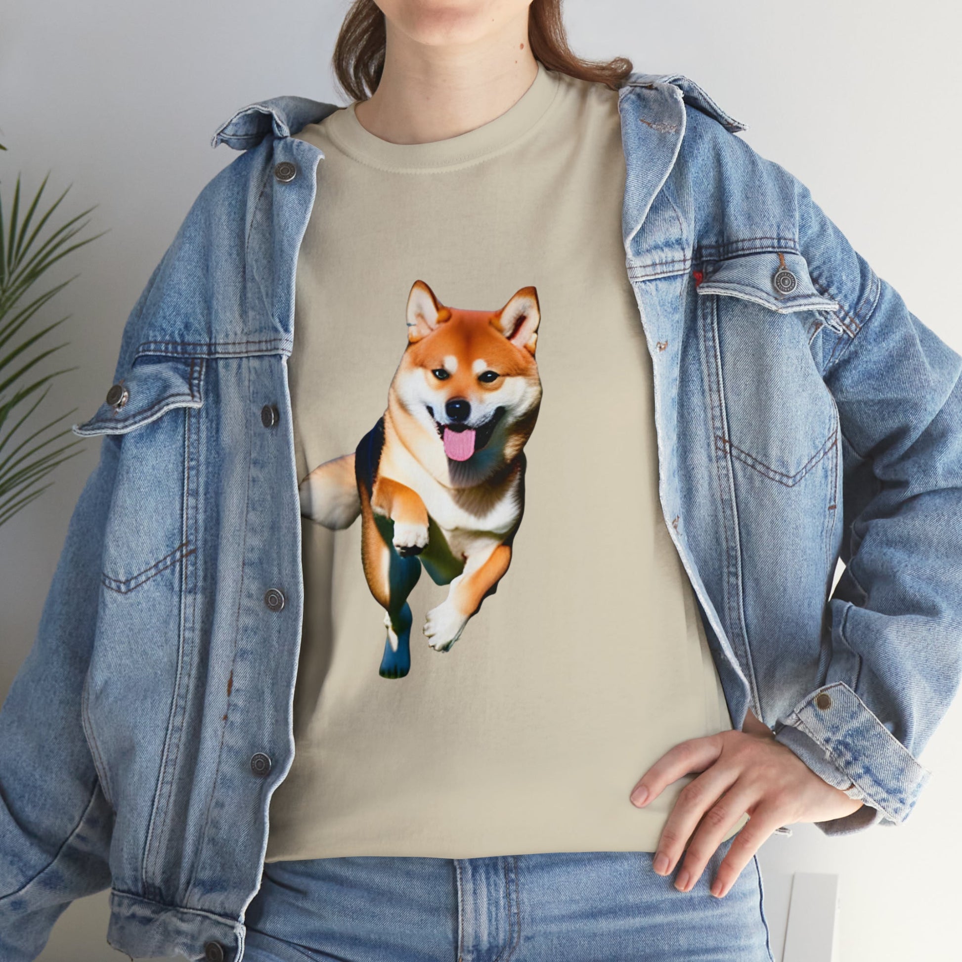 Shiba Inu Unisex Tee - BRAZEN BUY thsirt shirt