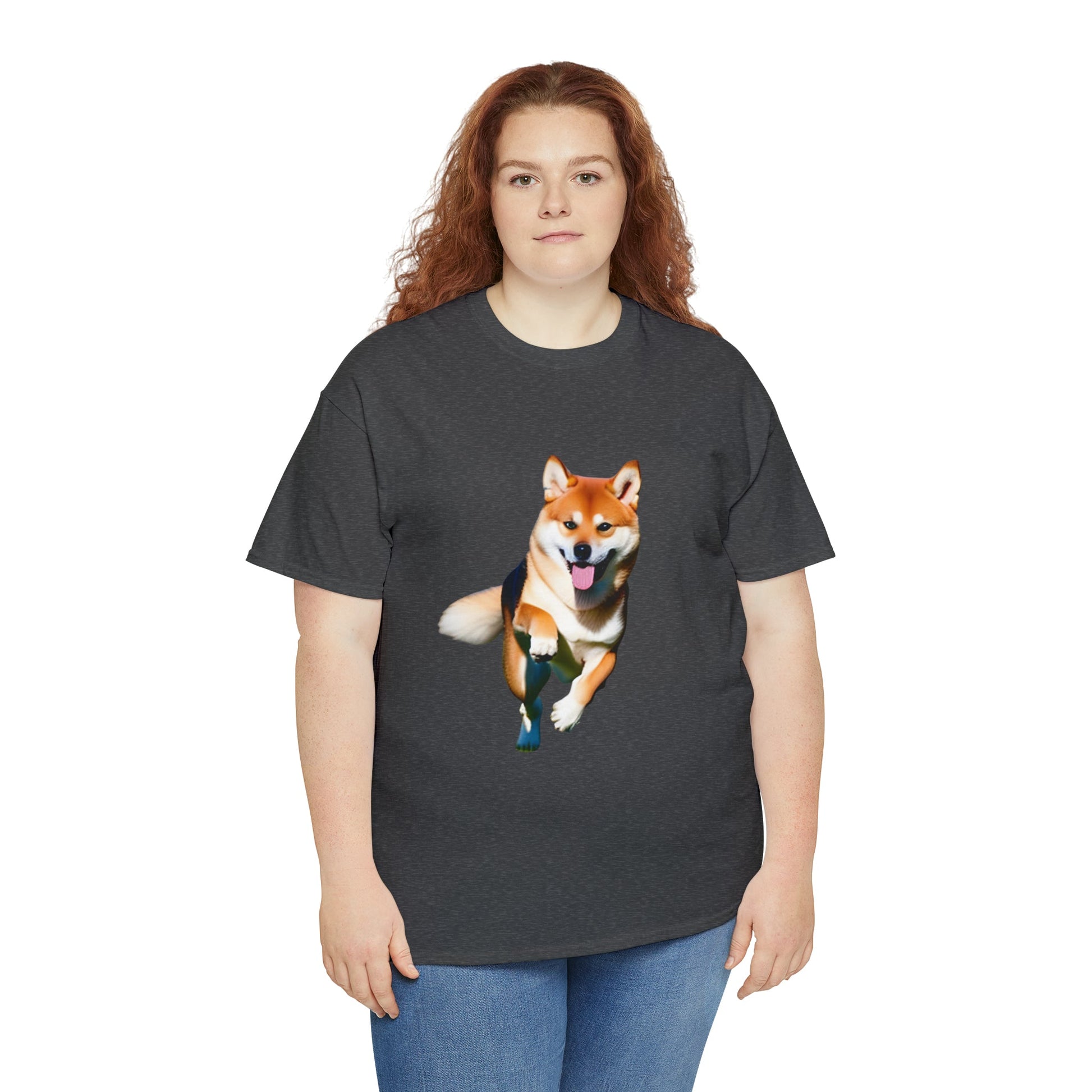 Shiba Inu Unisex Tee - BRAZEN BUY thsirt shirt
