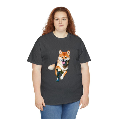 Shiba Inu Unisex Tee - BRAZEN BUY thsirt shirt