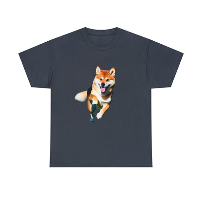 Shiba Inu Unisex Tee - BRAZEN BUY thsirt shirt