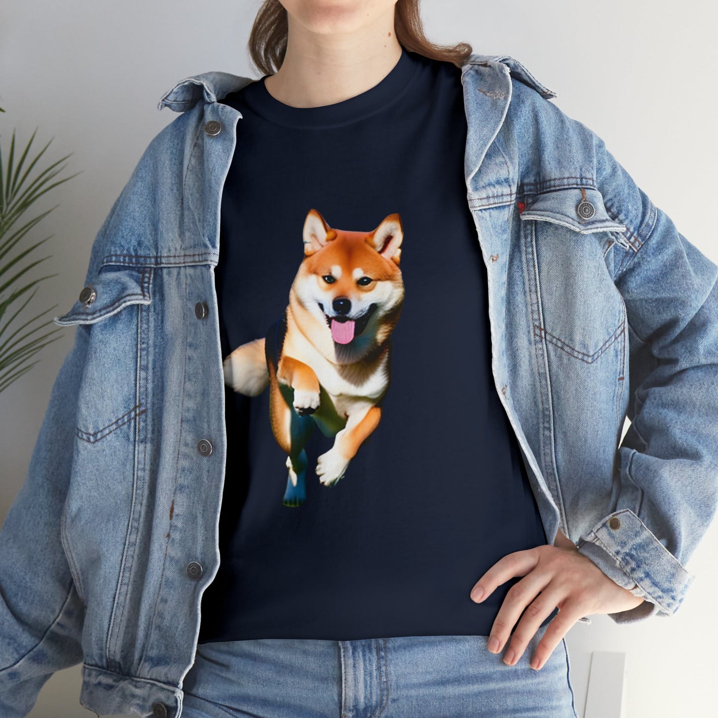Shiba Inu Unisex Tee - BRAZEN BUY thsirt shirt