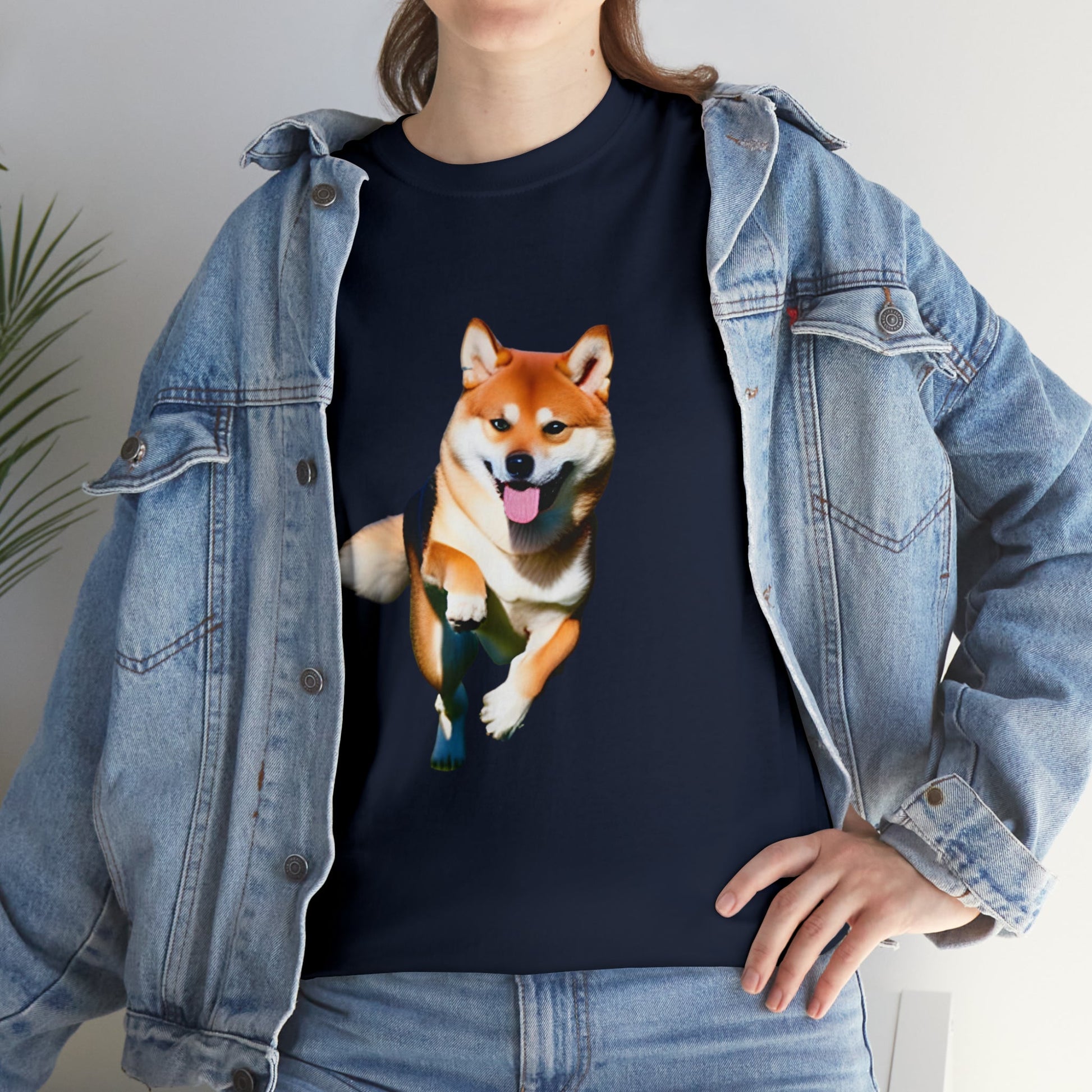 Shiba Inu Unisex Tee - BRAZEN BUY thsirt shirt