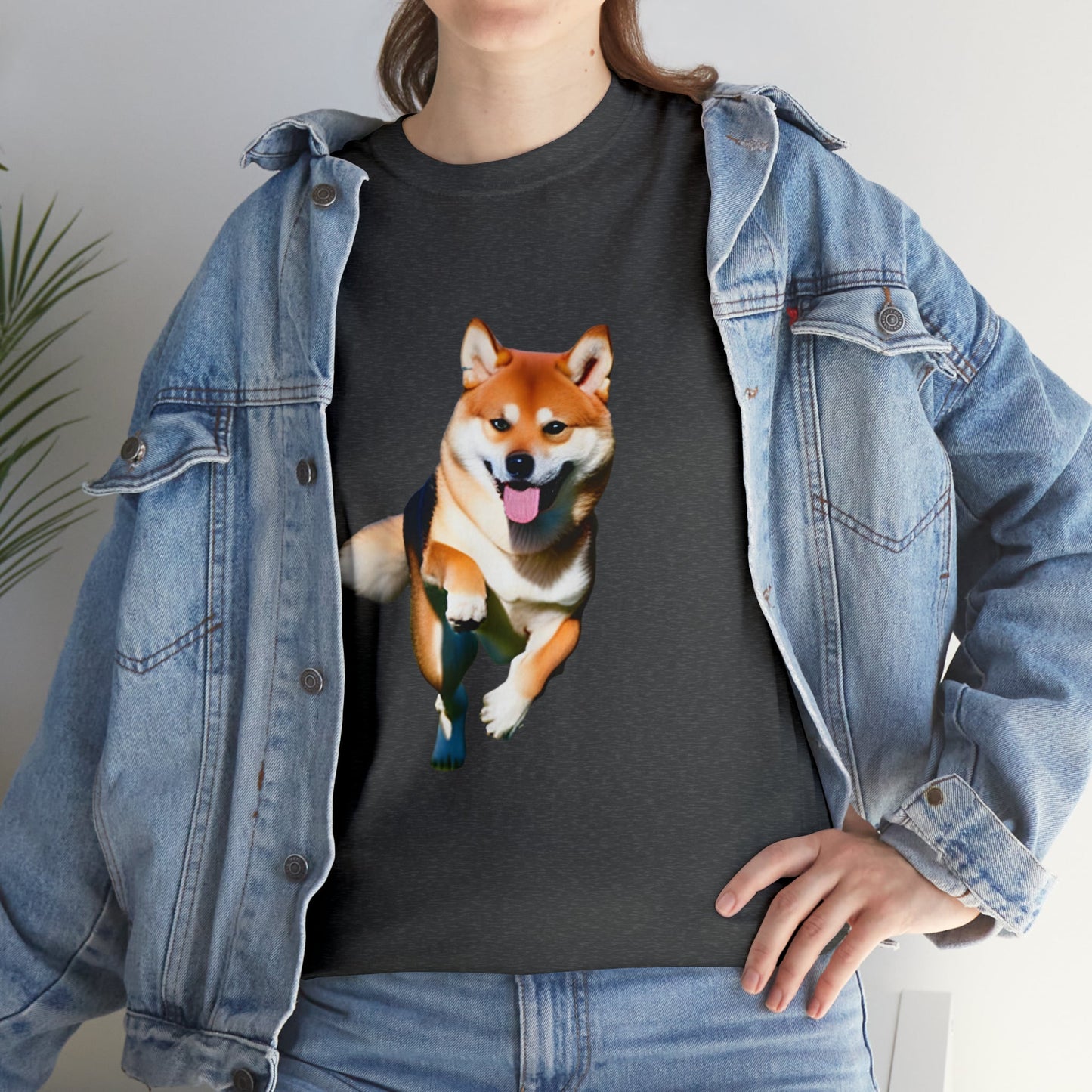 Shiba Inu Unisex Tee - BRAZEN BUY thsirt shirt