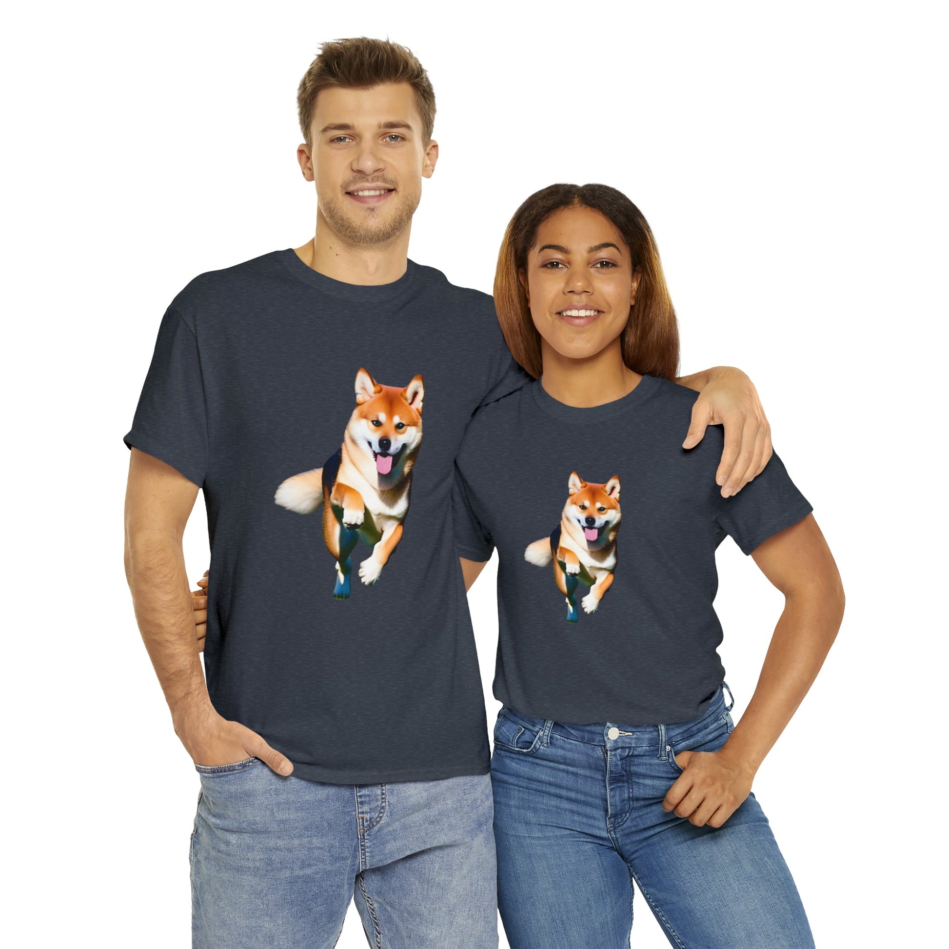 Shiba Inu Unisex Tee - BRAZEN BUY thsirt shirt