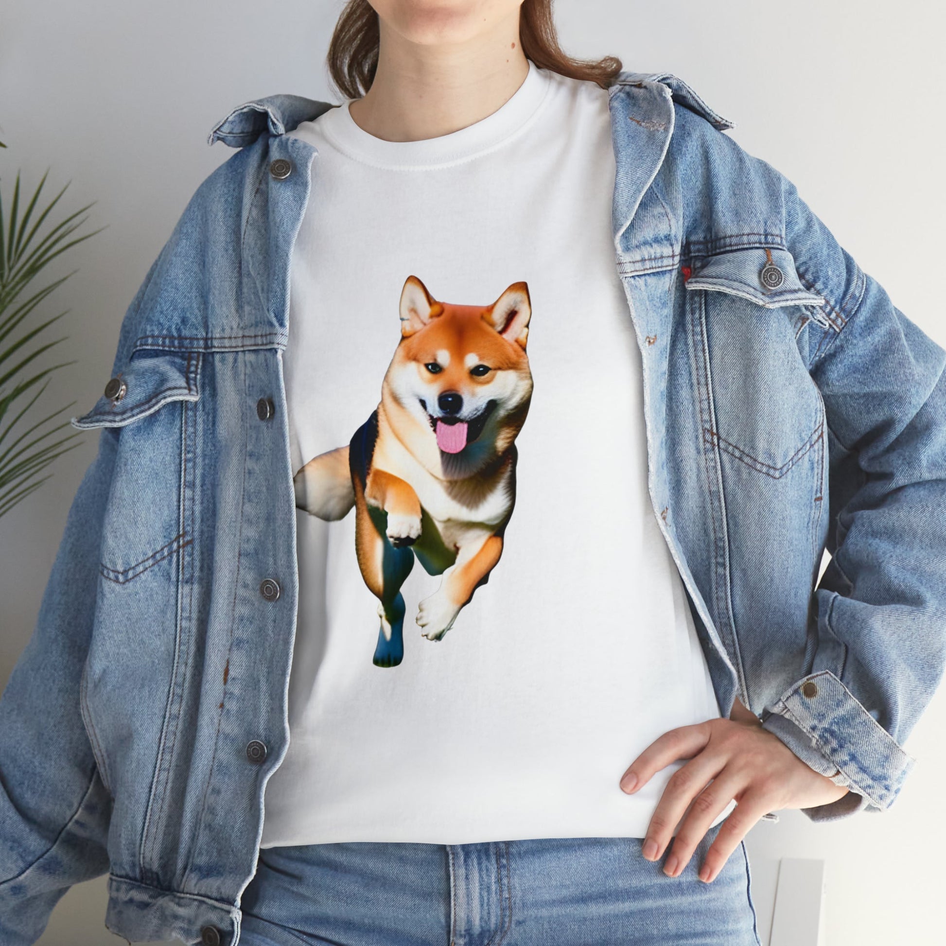 Shiba Inu Unisex Tee - BRAZEN BUY thsirt shirt