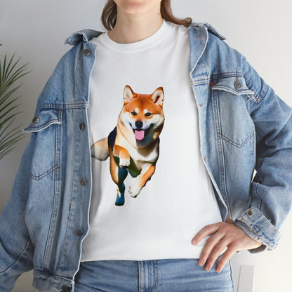 Shiba Inu Unisex Tee - BRAZEN BUY thsirt shirt