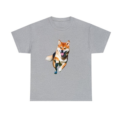 Shiba Inu Unisex Tee - BRAZEN BUY thsirt shirt