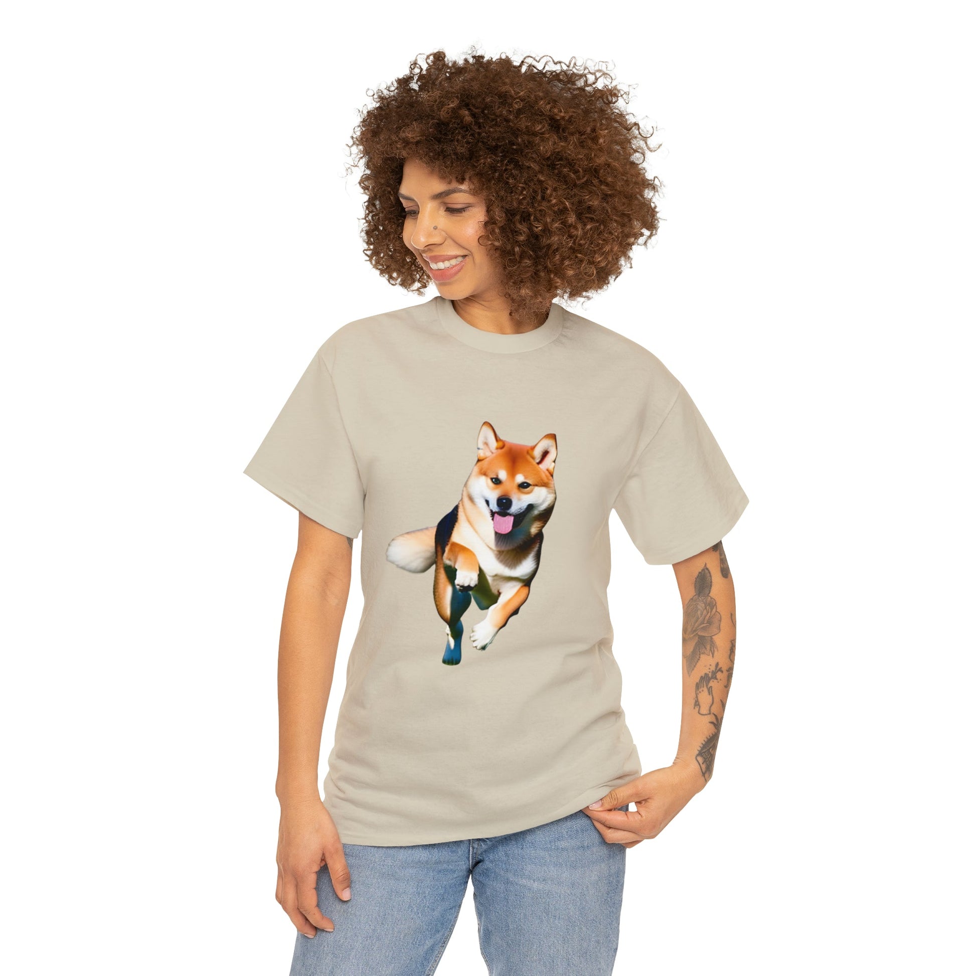 Shiba Inu Unisex Tee - BRAZEN BUY thsirt shirt