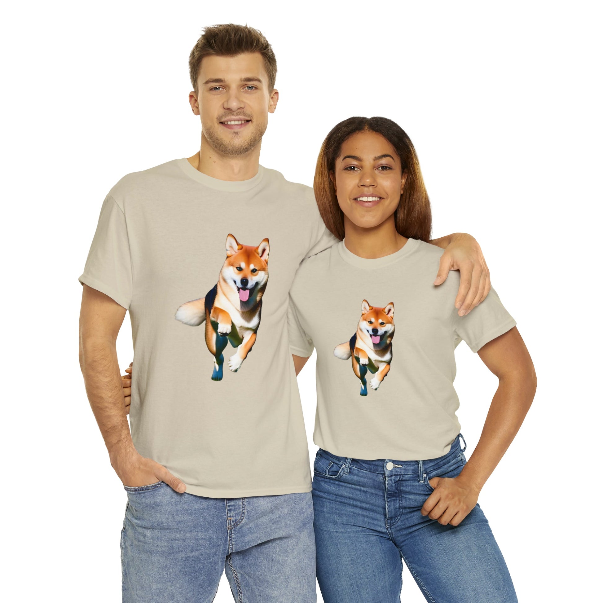Shiba Inu Unisex Tee - BRAZEN BUY thsirt shirt