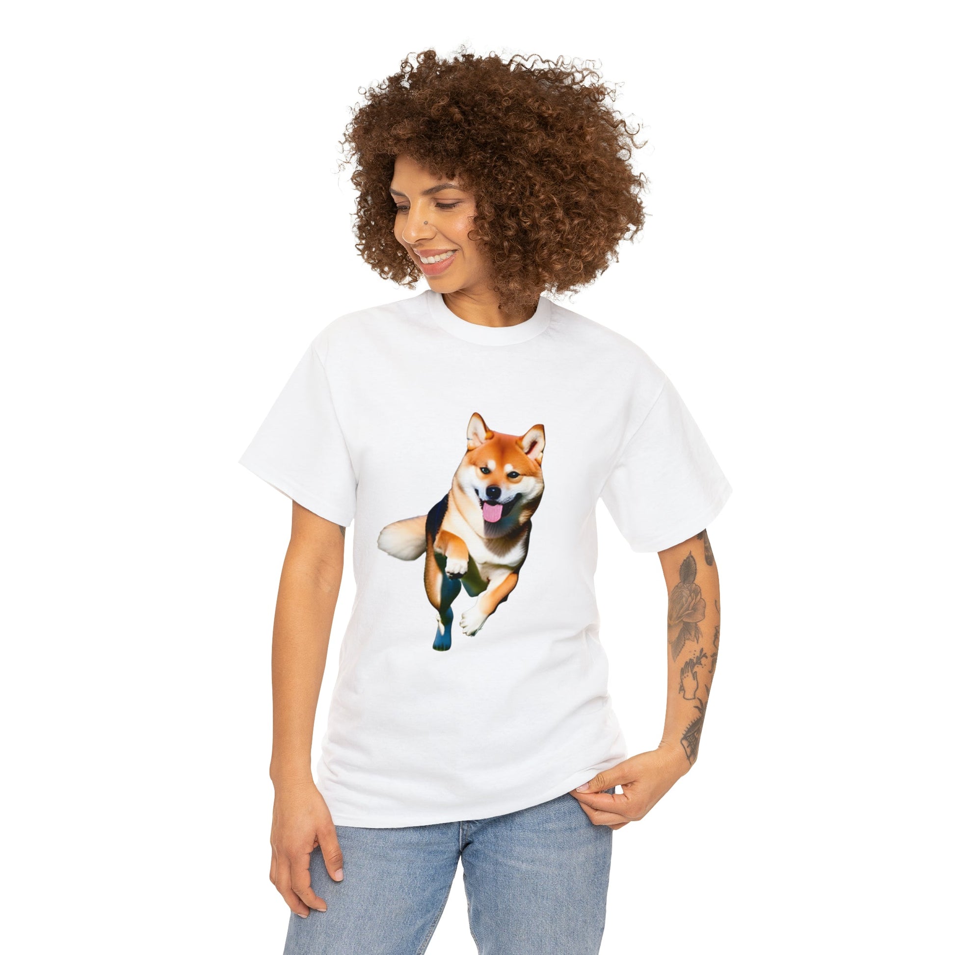 Shiba Inu Unisex Tee - BRAZEN BUY thsirt shirt