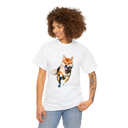 Shiba Inu Unisex Tee - BRAZEN BUY thsirt shirt